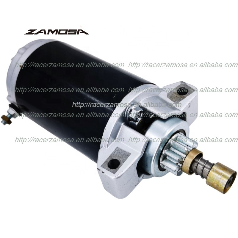 40HP Outboard Motor Spare Parts 66T-81800-01 T30 T40 BW Electric 2-Stroke Outboard Starter Motor for Parsun