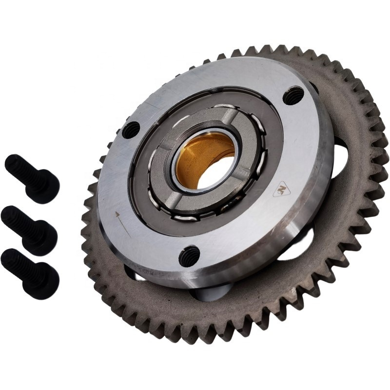 CB200 Engine Spare Parts LIFAN 200CC Over Running Clutch CB200 One Way Bearing Starter Clutch