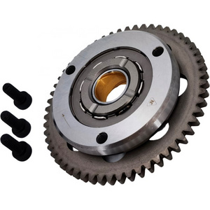 CB200 Engine Spare Parts LIFAN 200CC Over Running Clutch CB200 One Way Bearing Starter Clutch