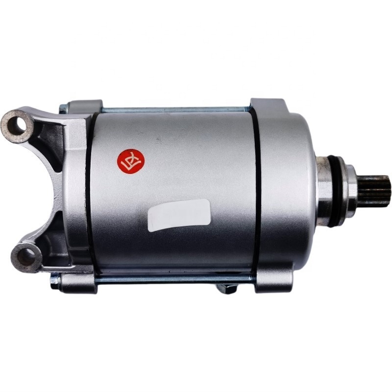 ENGINE ELECTRIC SPARE PARTS HX250 SB250 HX 250 SB 250 ELECTRIC STARTER MOTORCYCLE STARTER MOTOR