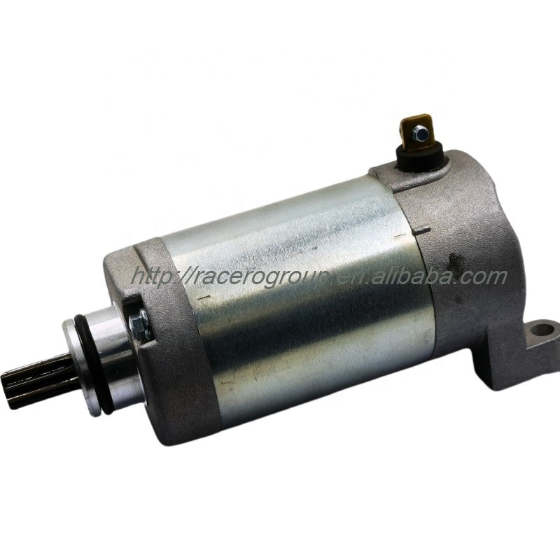 Original Quality Engine Electric Motorcycle Roller Starter Motor YFM25R For YAMAHA Raptor 250 Special Edition 2