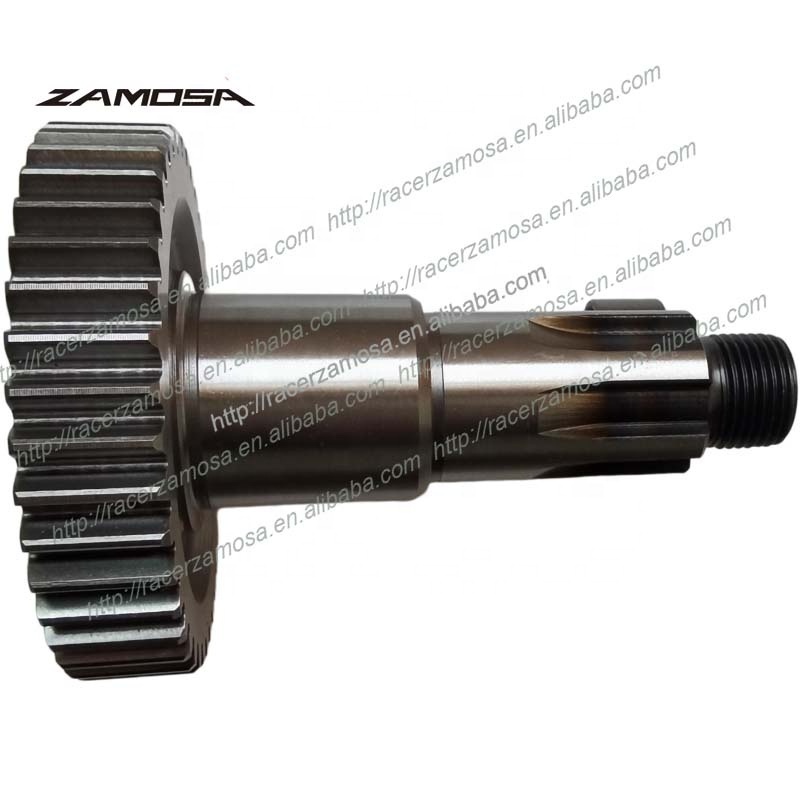 Scooter GY6 Motorcycle Parts 200cc GY6 Engine Parts CVT200 Counter Shaft