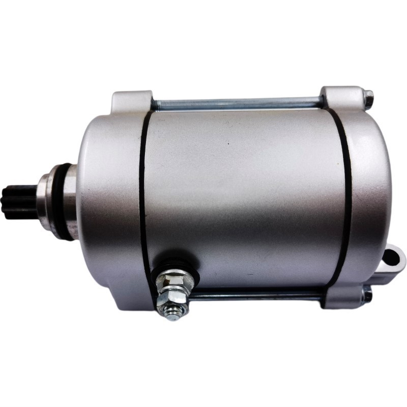 ENGINE ELECTRIC SPARE PARTS HX250 SB250 HX 250 SB 250 ELECTRIC STARTER MOTORCYCLE STARTER MOTOR