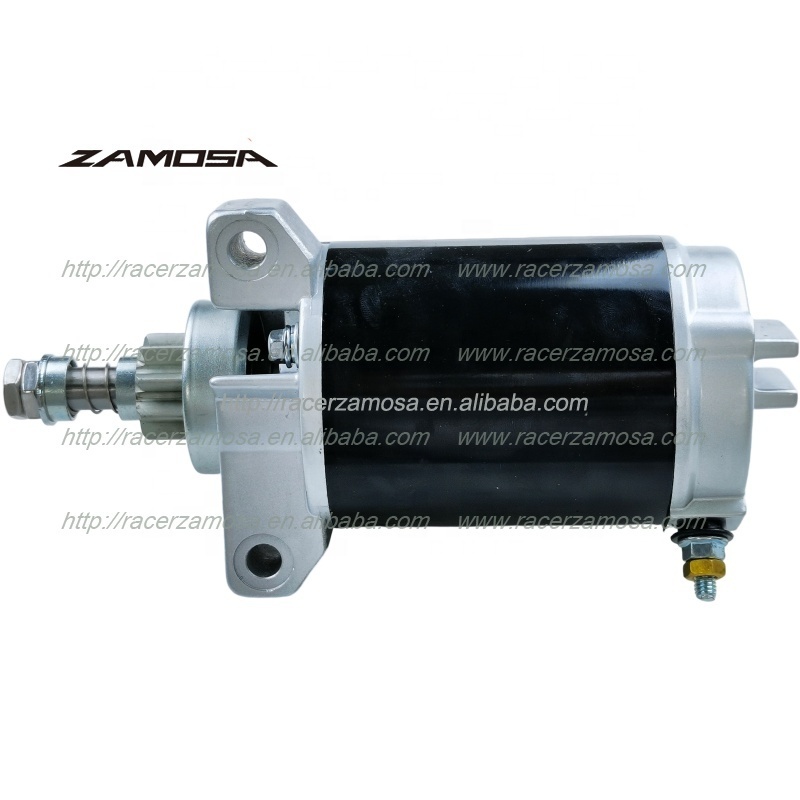 Outboard Motor Spare Parts 25HP 65W-81800-02  F20 F25A F25 Outboard Motor Starter Motor for Parsun HDX 4-stroke