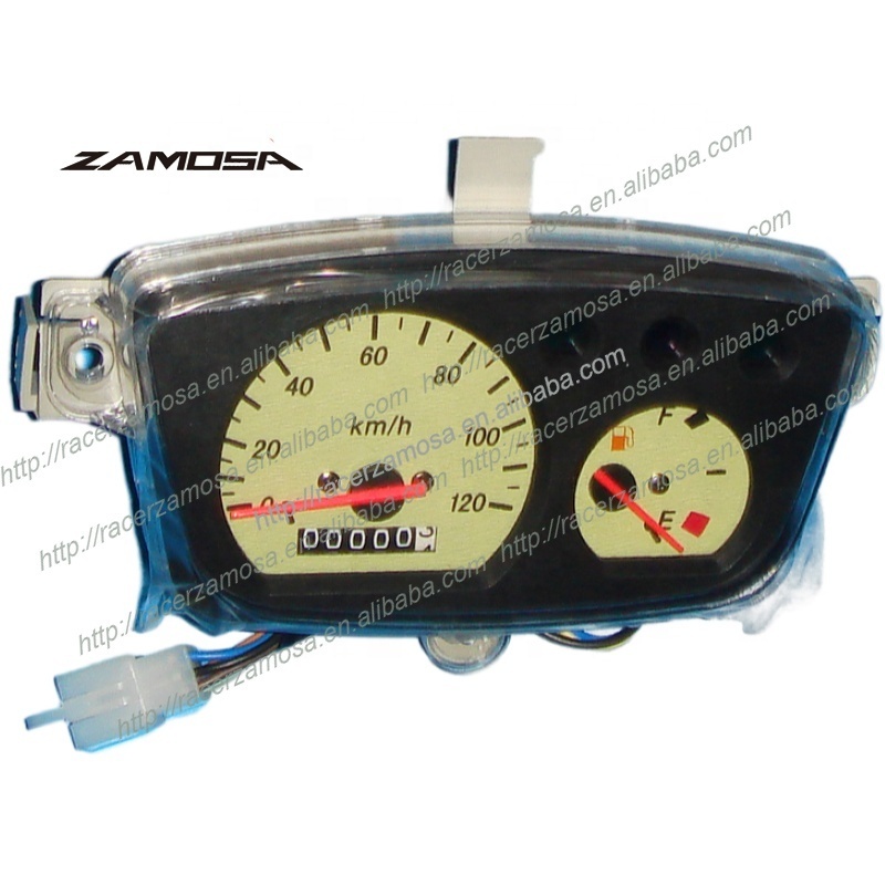 Motorcycle Spare Parts Italika 150cc bike meter speedometer motorcycle WS150 WS 150 speed meter motorcycle