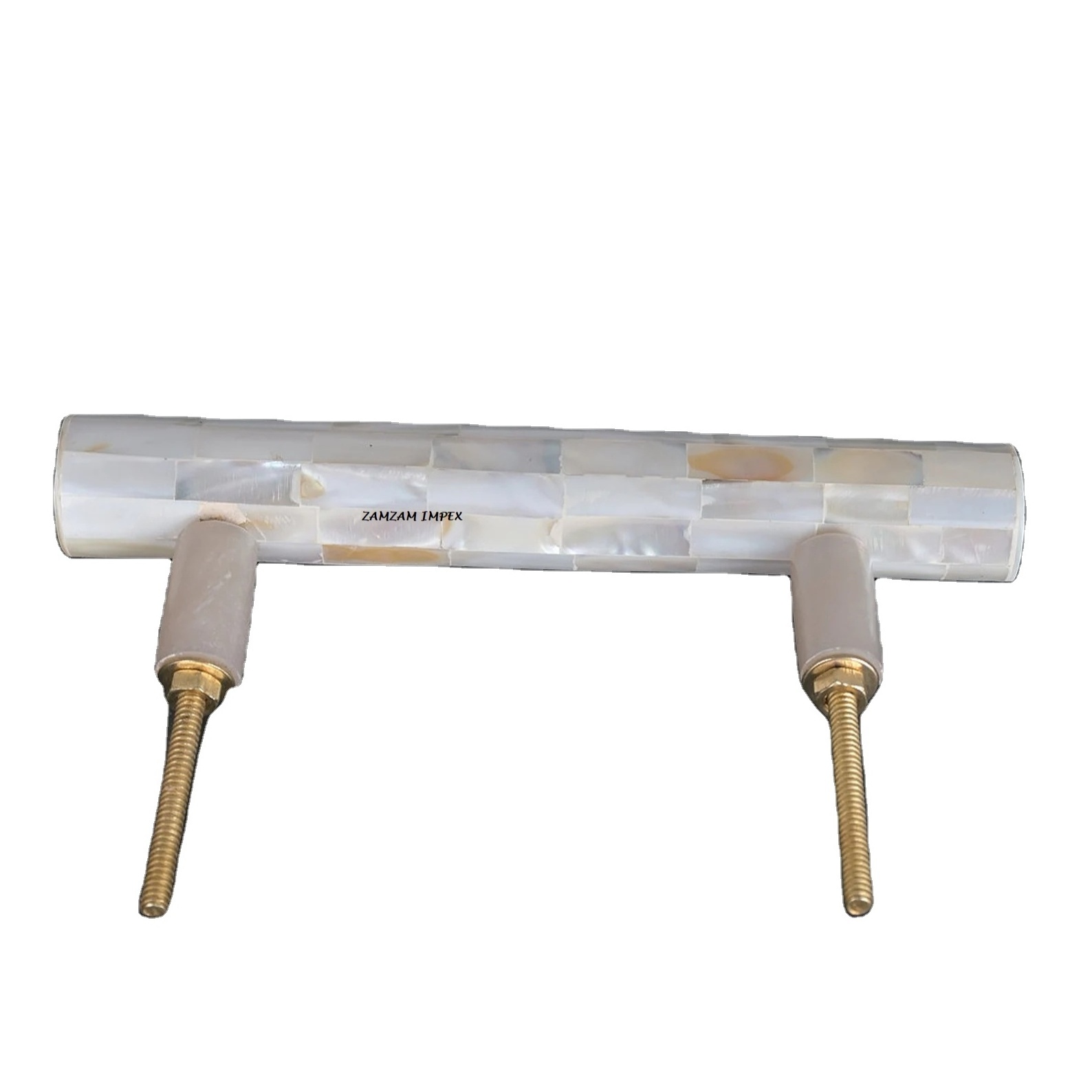 Unique Mother of Pearl Cabinet Pulls, Pulls for Drawers, Cabinet Hardware