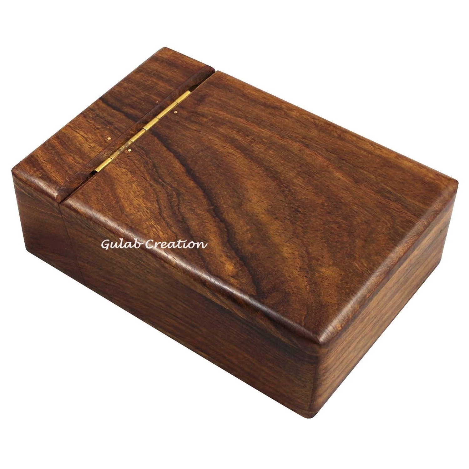 High quality Deck of Cards box  wooden playing card box Durable playing card wood box Low Price