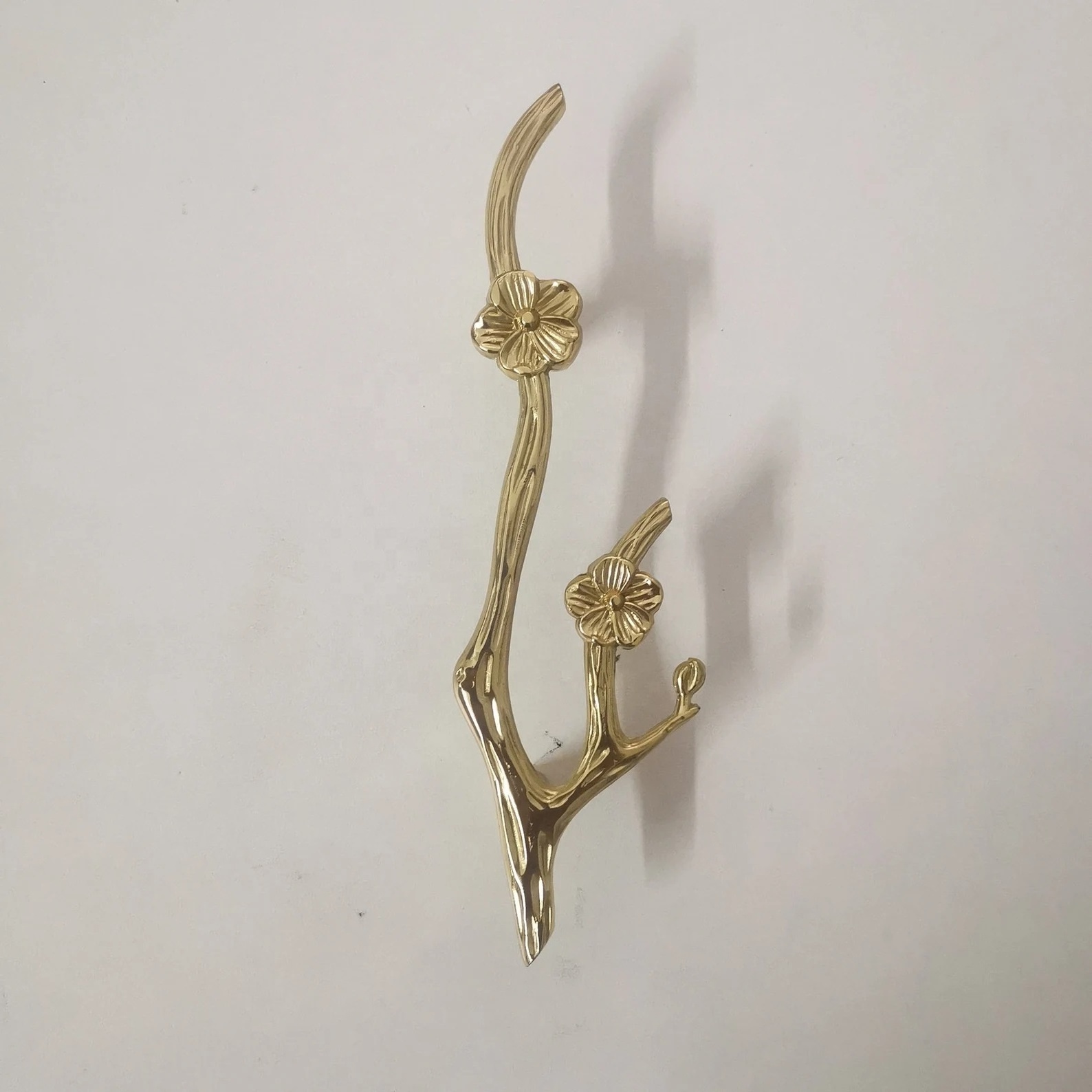 Antique Bronze Twigs Cabinet Pull Aluminum casted Retro Branch Handles Knob or Plum Branch Door Handles Flower Door Pulls