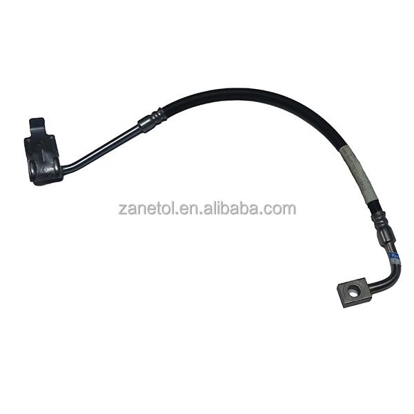 ZANETOL Brake Hose For Wrangler 2007-2017 68171955AB 52059985AA 68171956AB 52059884AA