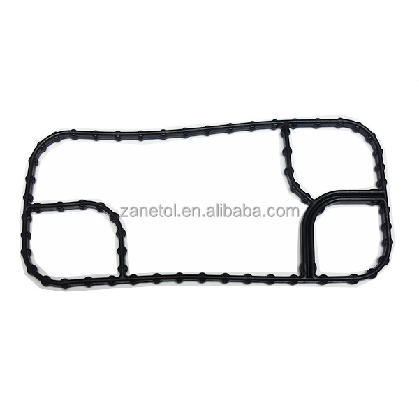 Engine Oil Cooler Seal Gasket For Jeep Wrangler JL 2018-2024 Grand Cherokee 2022-2024 Renegade 4893732AA 4893732AB