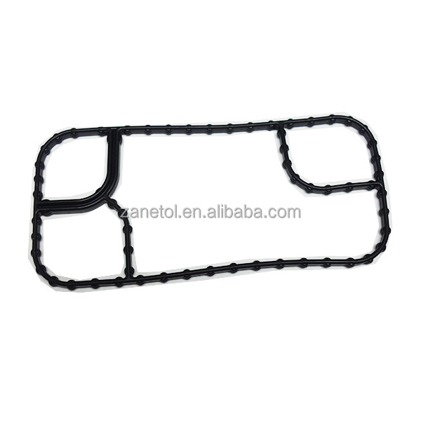 Engine Oil Cooler Seal Gasket For Jeep Wrangler JL 2018-2024 Grand Cherokee 2022-2024 Renegade 4893732AA 4893732AB