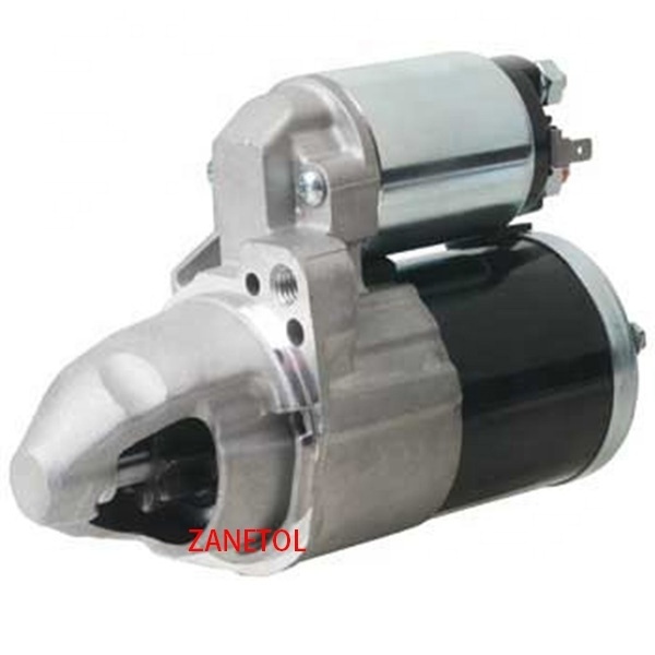 ZANETOL Starter Motor For Journey 2009-2015 Sebring Compass 05034555AA 5034555AA 5034555AB 5034555AC