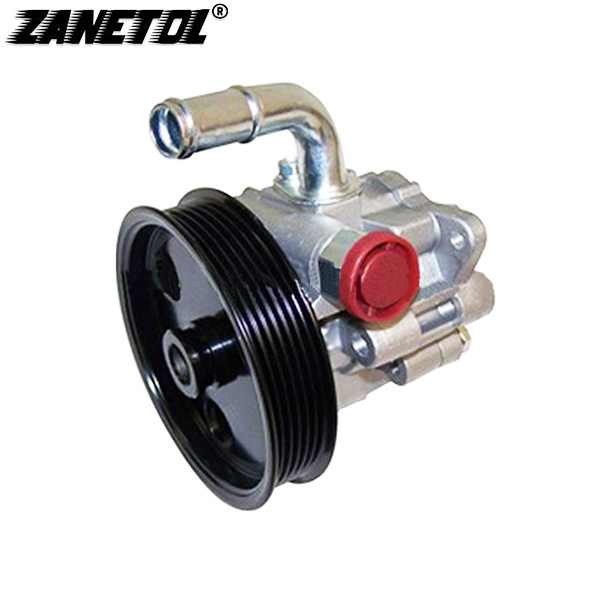 ZANETOL Auto Parts Power Steering Pump For Grand Cherokee WK 05-10 Commander XK 4.0L 4.7L 52089883AD 52089883AC 9605461