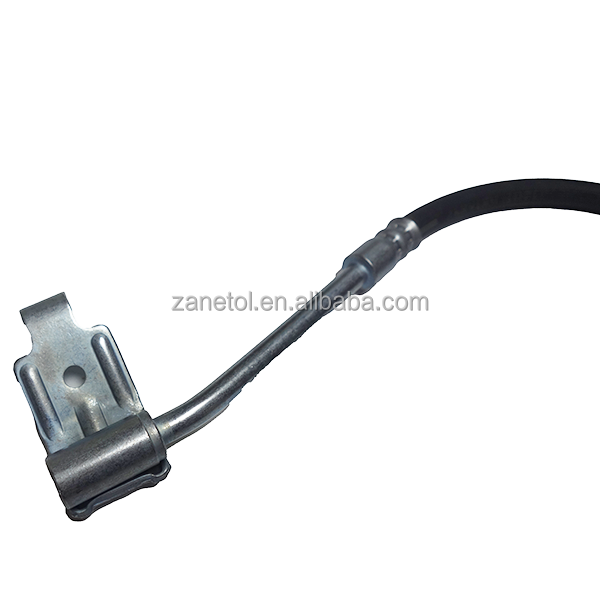 ZANETOL Brake Hose For Wrangler 2007-2017 68171955AB 52059985AA 68171956AB 52059884AA