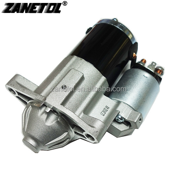 ZANETOL Starter Motor For R*am 1500 2019-2024  68441792AA 68441792AB 68441792AC 68441792AD