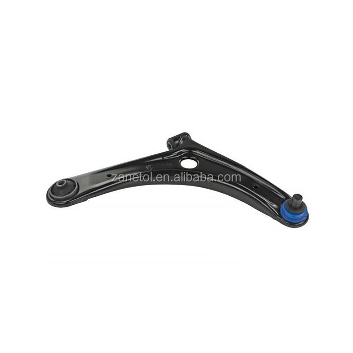 ZANETOL Front Right Lower Control Arm For Caliber Compass 2007-2017 Patriot 5105040AD 5105040AE RK620065 521108 CMS25189