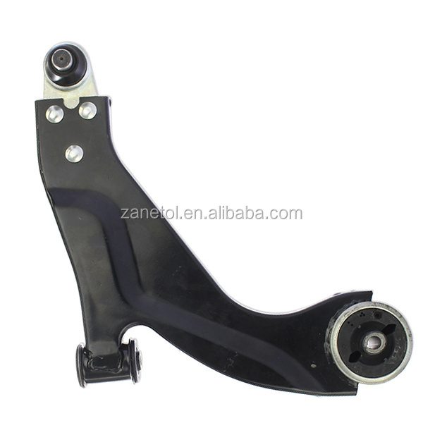 ZANETOL Front Lower Track Control Arm Right For Mondeo MK3 2000-2007 X-Type 1S713042AM 1S713042AN C2S39661 522134