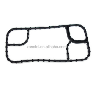 Engine Oil Cooler Seal Gasket For Jeep Wrangler JL 2018-2024 Grand Cherokee 2022-2024 Renegade 4893732AA 4893732AB