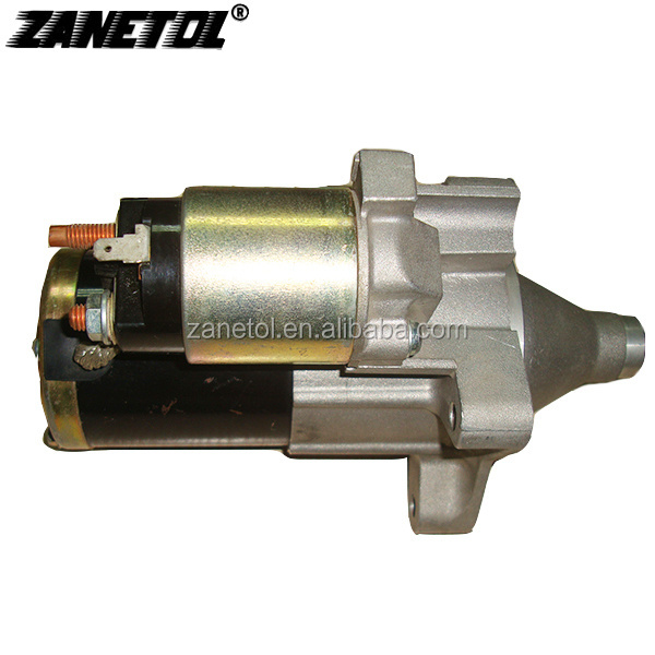 ZANETOL Starter Motor For Journey 2009-2015 Sebring Compass 05034555AA 5034555AA 5034555AB 5034555AC