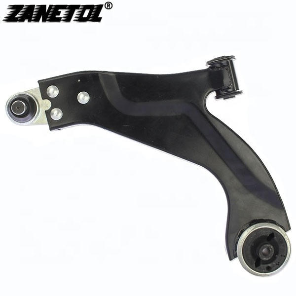 ZANETOL Front Lower Left Control Arm For X-Type Mondeo MK3 2000-2007 1S713051AM 1S713051AN C2S39662 1116579