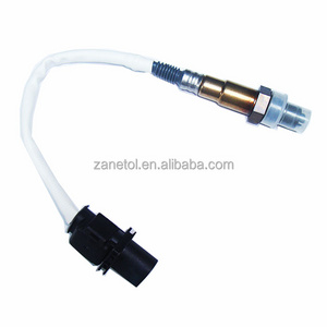 ZANETOL Auto Parts Oxygen Sensor  For Fo*rd Fiesta 2009- for au*di DM5A9Y460AA BA5Z9F472A 8F9Z9F472A 8F9Z9F472F