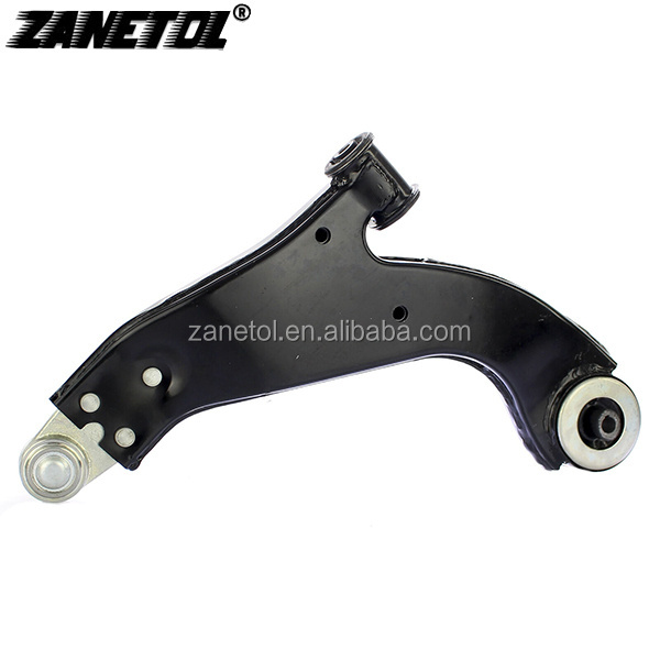 ZANETOL Front Lower Track Control Arm Right For Mondeo MK3 2000-2007 X-Type 1S713042AM 1S713042AN C2S39661 522134