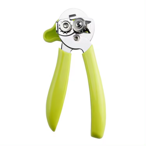 Stainless Steel Can Opener Home Multifunctional Can Opener Top Can Opener Manual Heavy Duty Kitchen