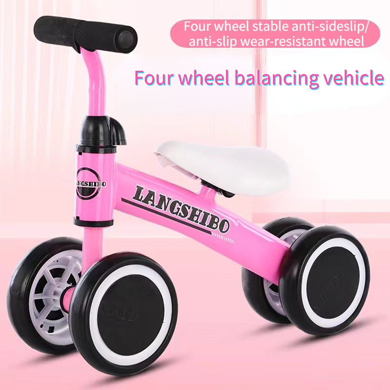 2023 HOT  Baby Kids Balance Bike  Balance Car for Kids Gifts