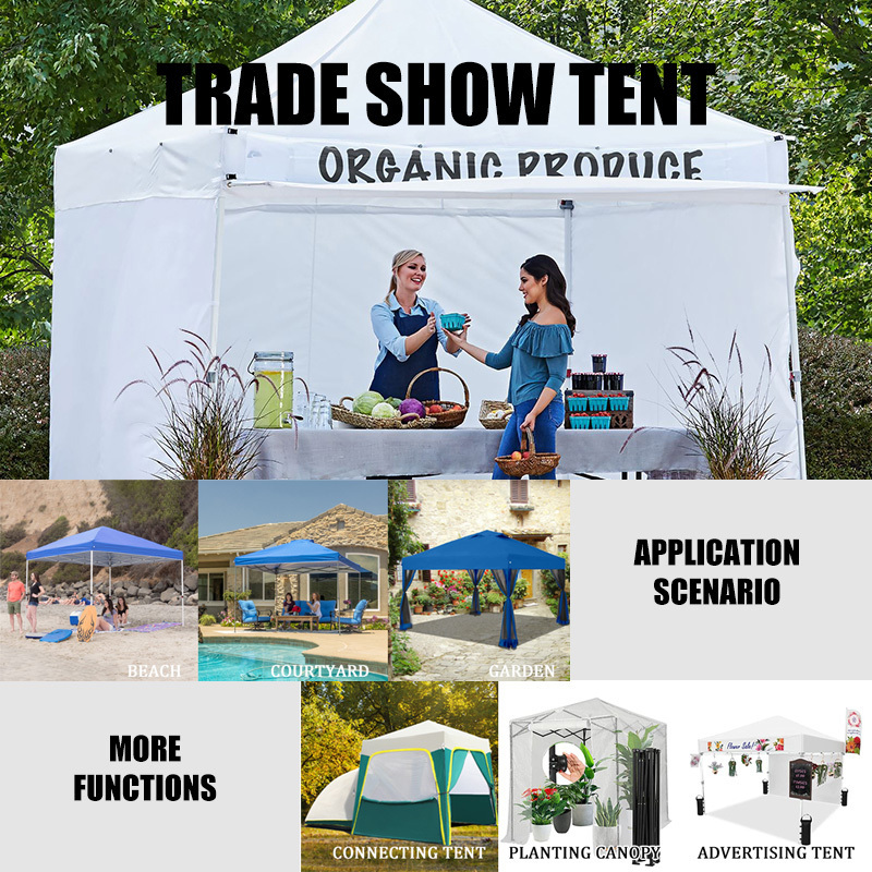 Wholesale 20X20 Kiosk Booth Tent, Top Food Kiosk Booth Tent/