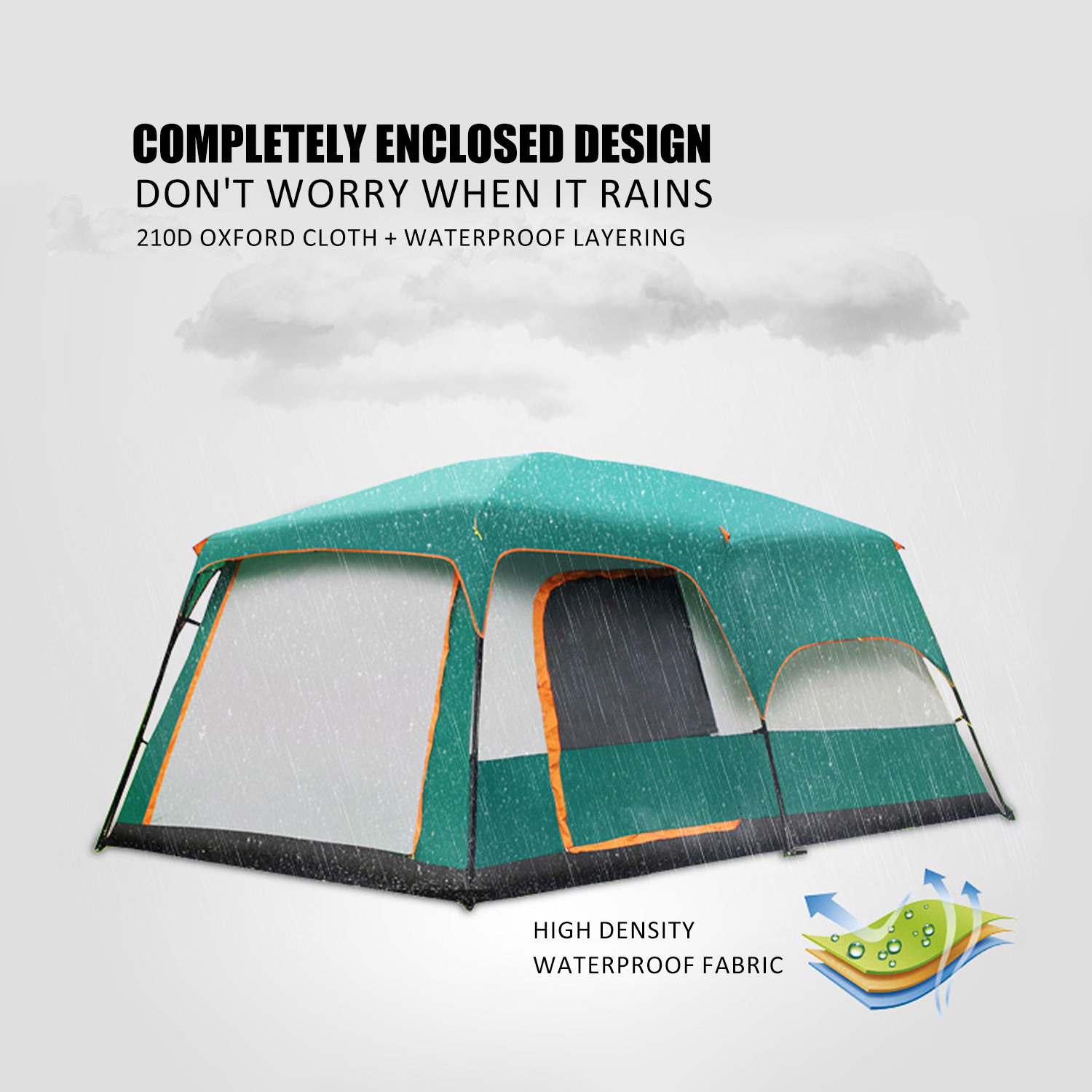 Beach Shelter Screen House Room Tente De Camping, The Industry Wholesale Price 2 Persons Outdoor Tents/