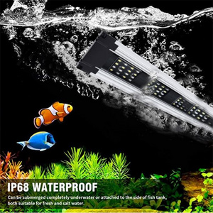 zaohetian hot sale plants for aquariums rampe leds aquarium reef aquarium light