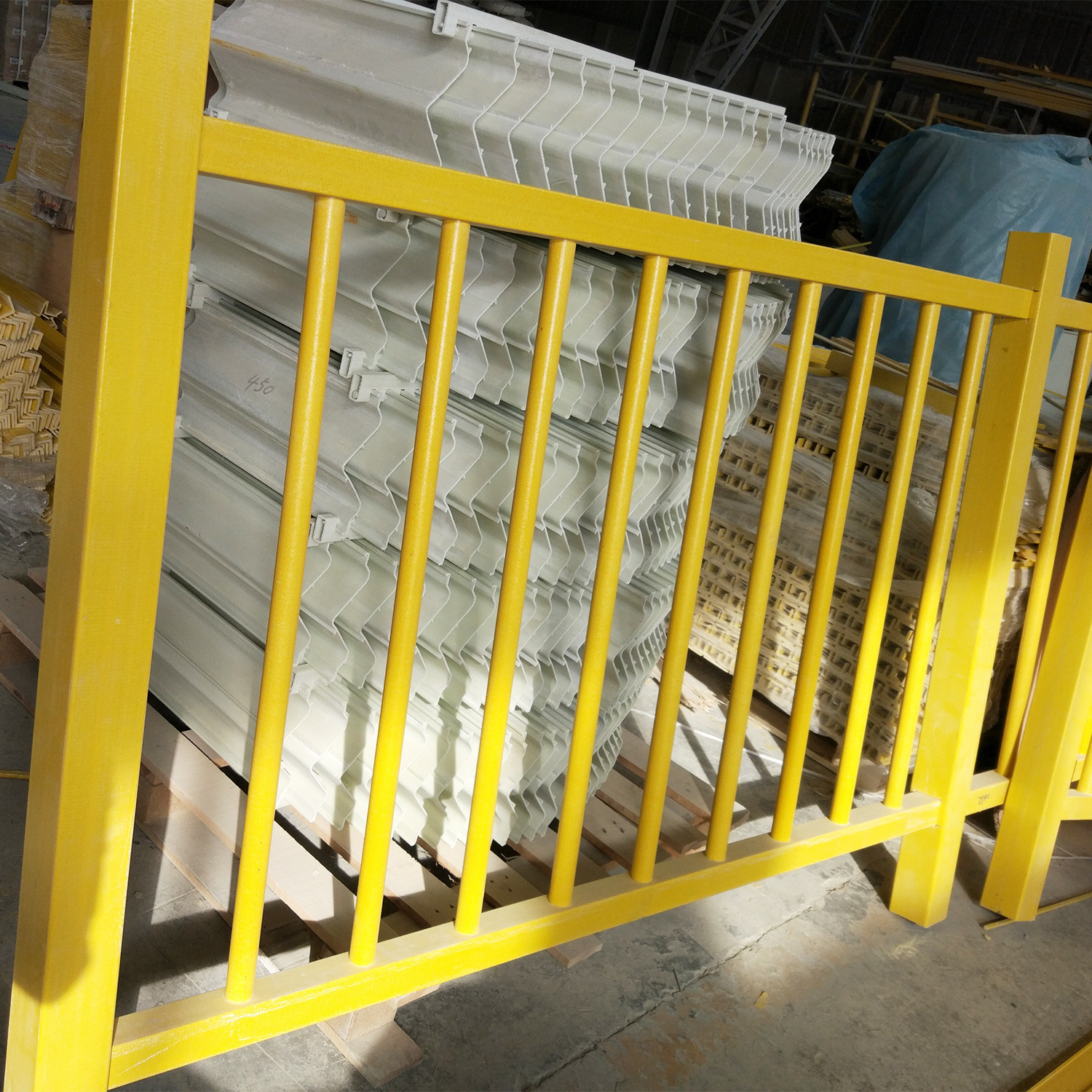 frp/grp fence guardrail ,fiberglass frp handrail