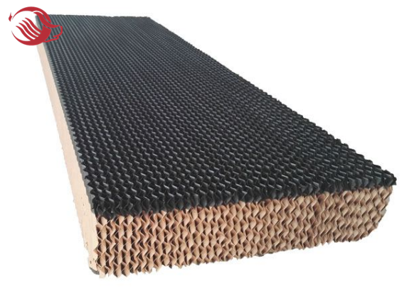 Poultry House Wet Curtain Cooling Pads High Quality Evaporative Cooling Pad Water Cooling System