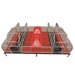 Pig Farrowing Crates, Sow Farrowing Pen, Farrowing Stall