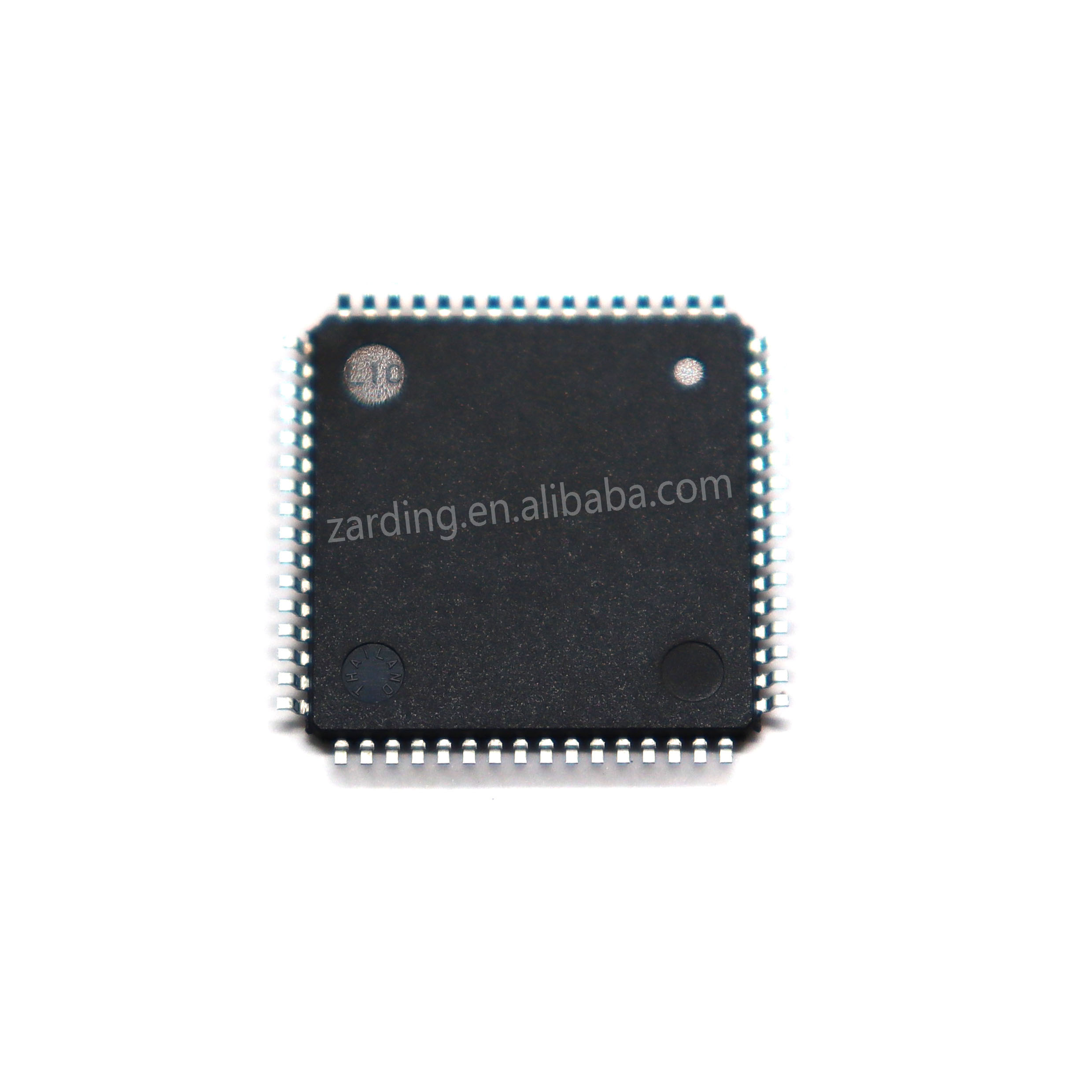 Zarding ATMEGA128A-AU Integrated Circuits 8 bit Microcontrollers MCU TQFP64 ATMEGA ATMEGA128 ATMEGA128A ATMEGA128A-AU