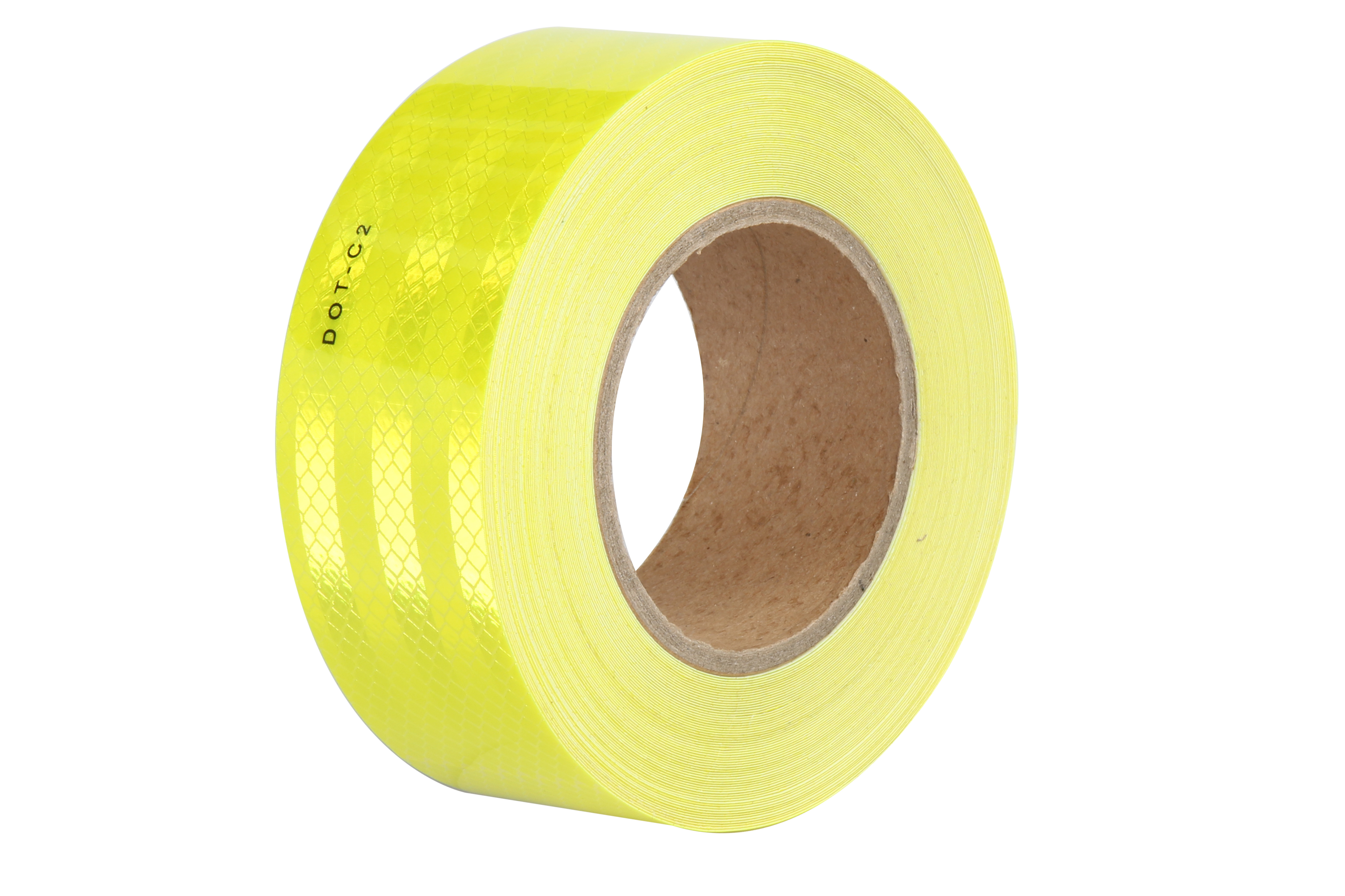 Strong Adhesive Red White Wholesale Price DOT C2 Reflective Tape High Conspicuity Tapes For Truck Safety