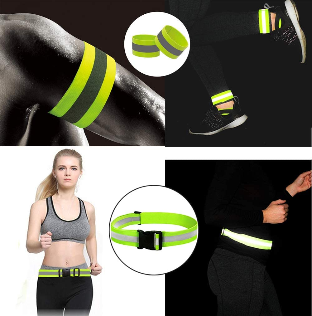 Bicycle Use Reflective Safety Vest Sports Gear Work Walking Travelling Riding Bicycle Cycling Vest