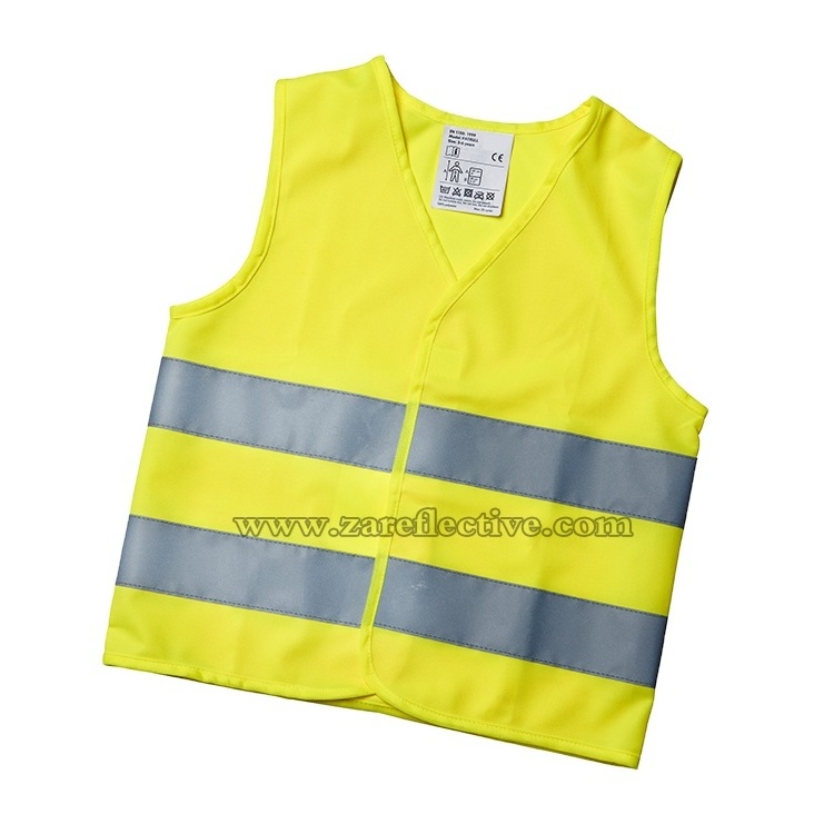 Safety Vest With Pockets Blue High Visibility Vest Pink Safety Vests With Zipper