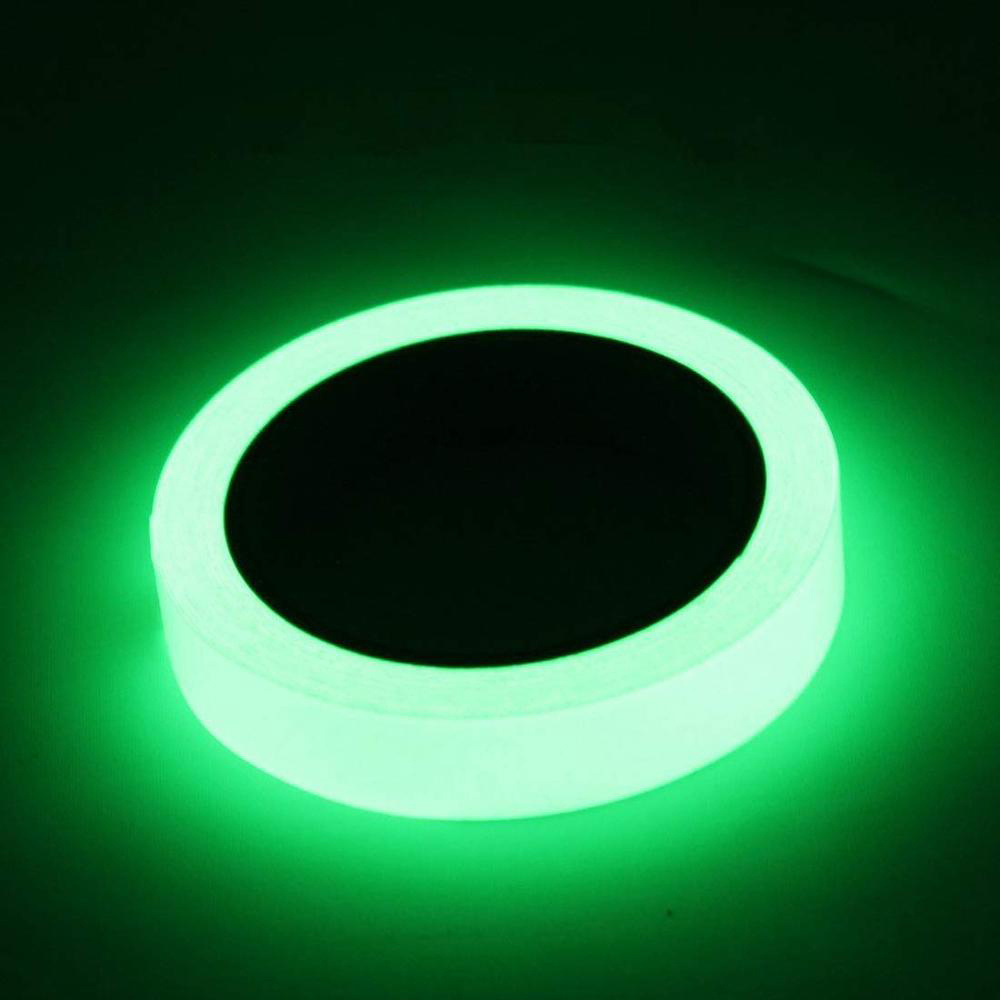 Waterproof A4 Size Self Adhesive Glow In The Dark Self Adhesive Printing Photoluminescent Paper sticker