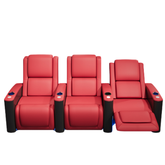 Home Theater Chair VIP Chair for sale Modern living room recliner with massage function sofa Electric chair