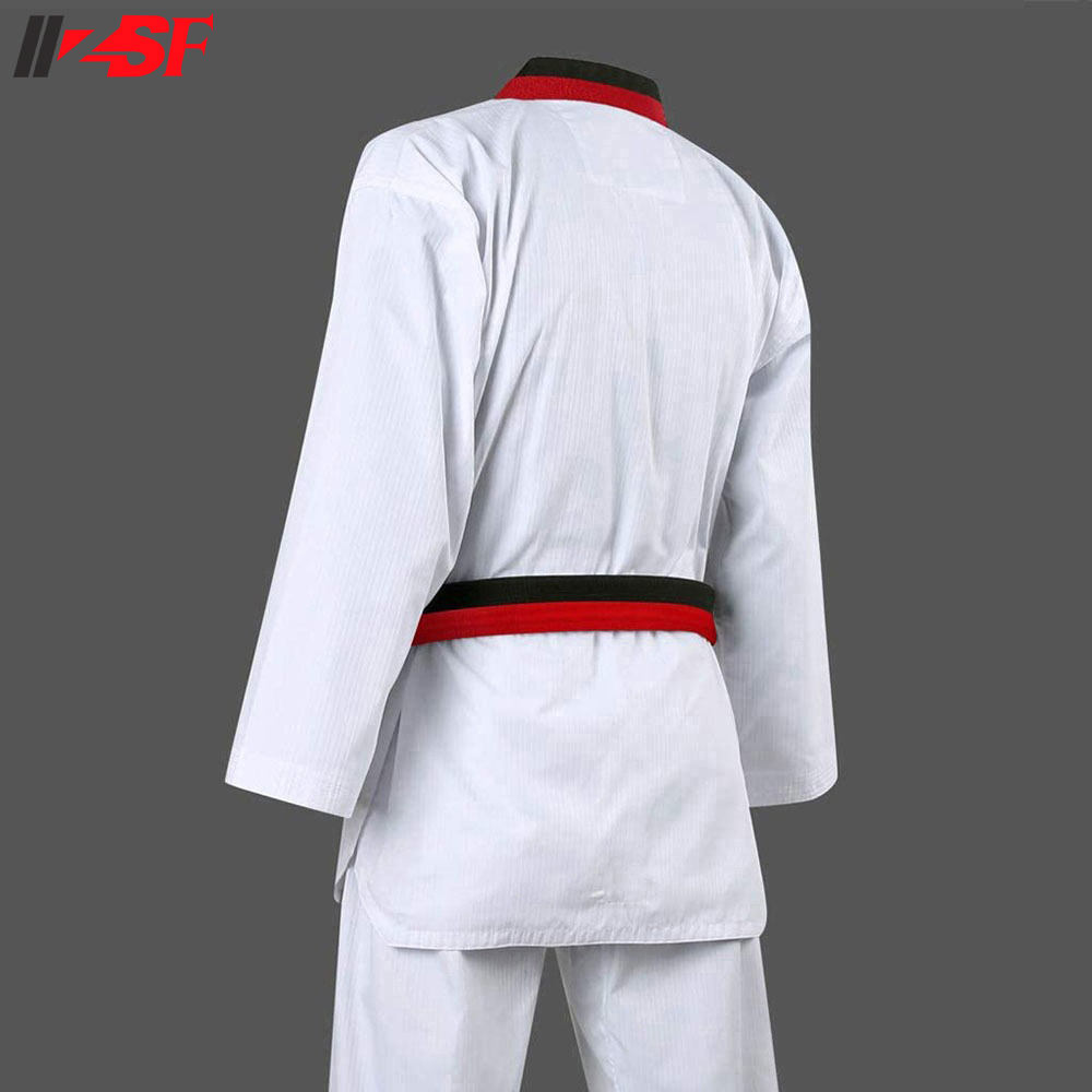 New design Martial Arts Karate Uniform kimono Suit For Adult Student Pakistan Made Jiu Jitsu Karate Uniform