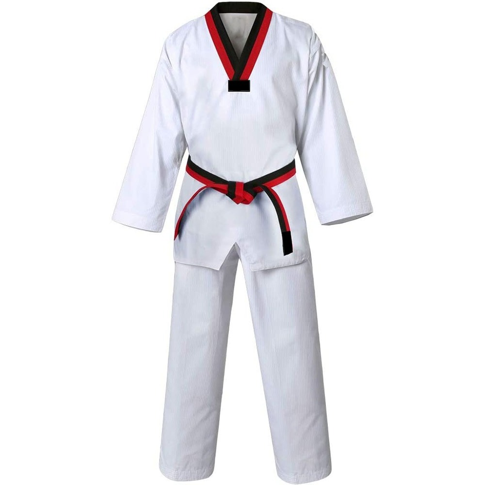 New design Martial Arts Karate Uniform kimono Suit For Adult Student Pakistan Made Jiu Jitsu Karate Uniform