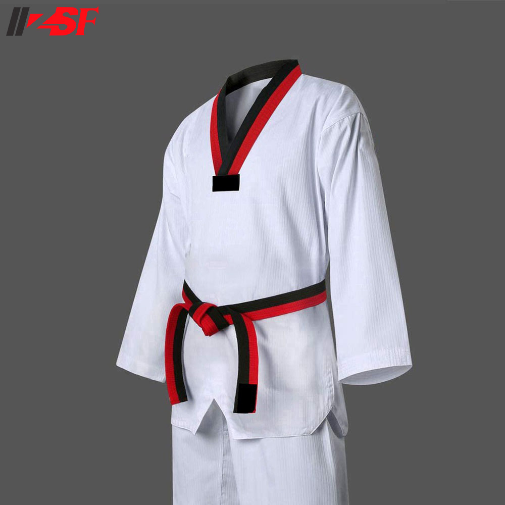 New design Martial Arts Karate Uniform kimono Suit For Adult Student Pakistan Made Jiu Jitsu Karate Uniform