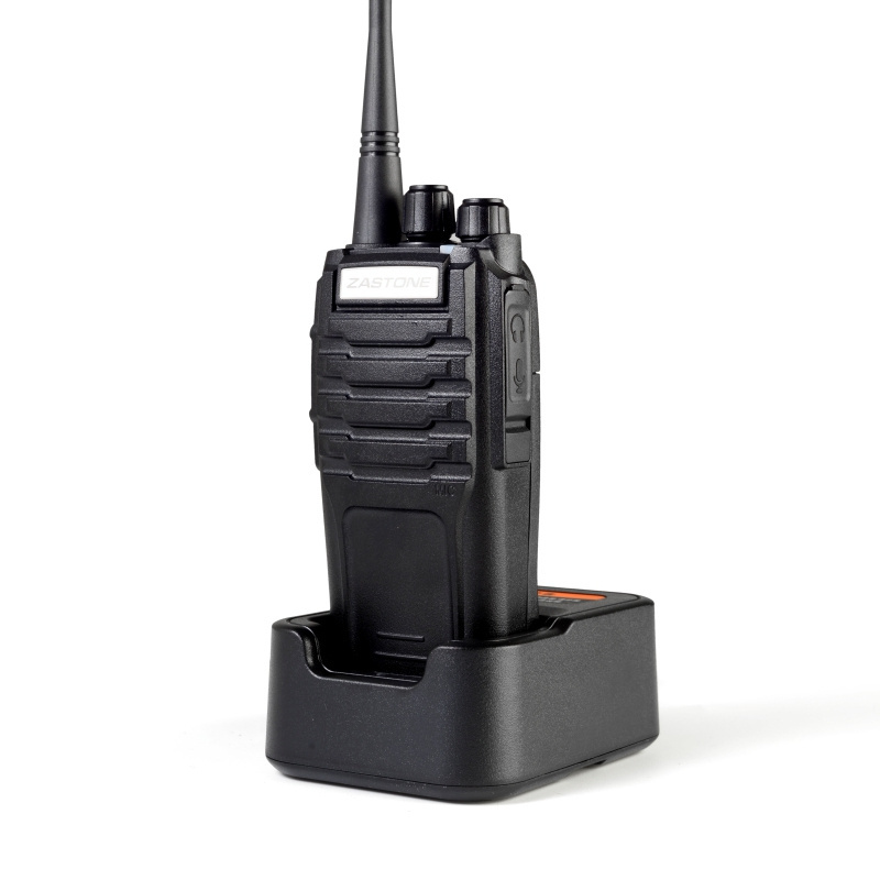 ZASTONE A9 Walkie Talkie 10W Two Way Radio UHF Or VHF Handheld Transceiver CB Radio Portable Long Distance Comunicador