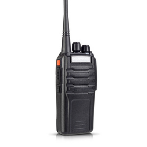 ZASTONE A9 Walkie Talkie 10W Two Way Radio UHF Or VHF Handheld Transceiver CB Radio Portable Long Distance Comunicador