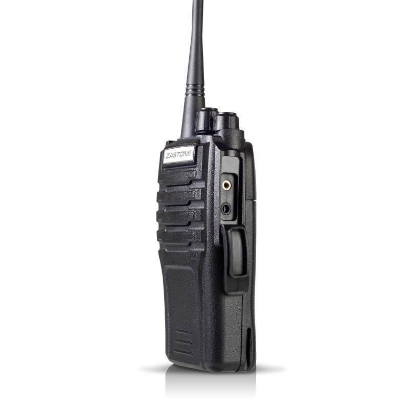 ZASTONE A9 Walkie Talkie 10W Two Way Radio UHF Or VHF Handheld Transceiver CB Radio Portable Long Distance Comunicador