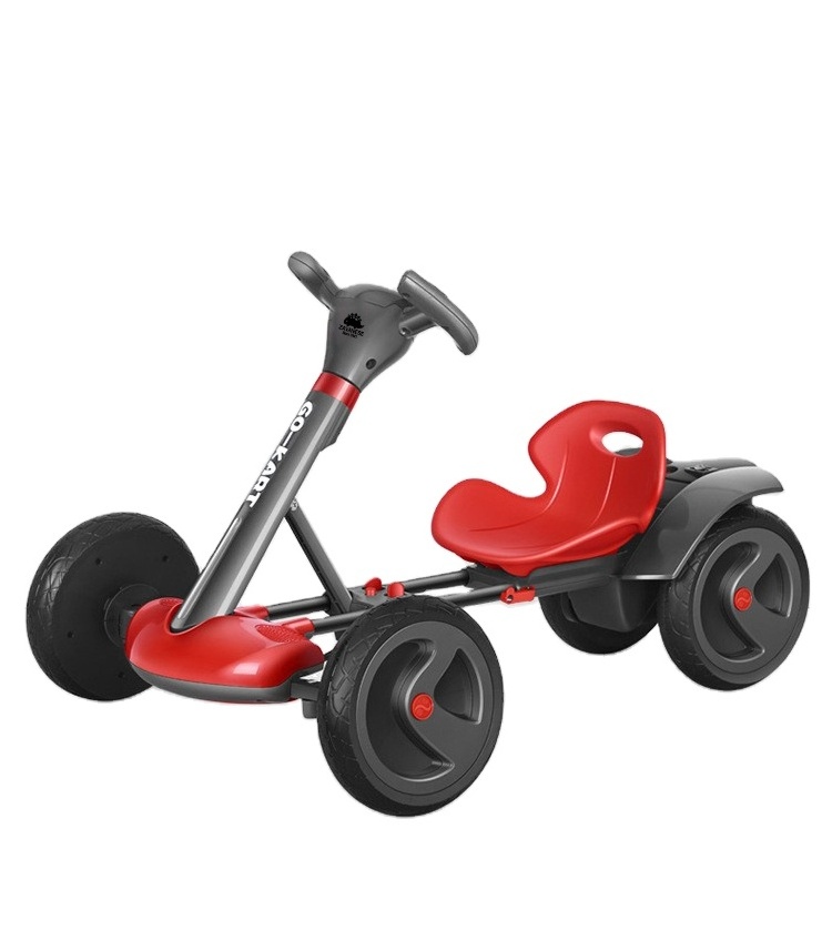 ZAVANESE High Performance Outdoor Entertainment Children's Electric Go Kart Rechargeable toy go kart