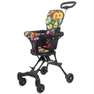 Chinese factory manufacturing children's four wheeled baby strollers, three in one baby strollers