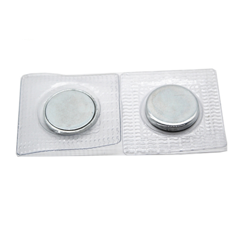 Alibaba Certified Magnet Factory Wholesale Strong Rare Earth Disc Round N52 Neodymium Magnet with Free Samples