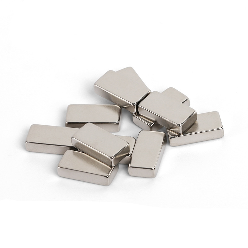 Free Samples 30 Years Factory Wholesale Prices Custom Rectangular Shape N35 to N52 Square Neodymium Block Magnets for sale